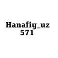 Hanafiy uz🖤