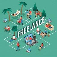 Trabajos On Line 🏠 Freelance