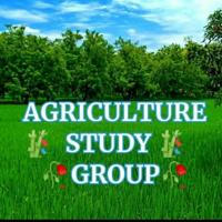 AGRICULTURE 𝐒𝐓𝐔𝐃𝐘 𝐆ROUP @ CHANNEL