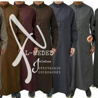 Al Meded fashion design