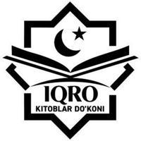 IQRO kitoblar | Rasmiy kanal