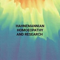 HAHNEMANNIAN HOMOEOPATHY AND RESEARCH 📗📗📗