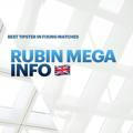 ®️ Rubin Mega Info 🇬🇧 ®