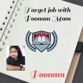 Target Job With Poonam Mam