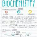 Biochemistry 1st year - zliten 𖠖
