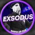Халявный Exsodus • knife • Fail • Up
