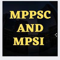 MPPSC AND MPSI 2024