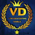V.D- STATUS & EDITING WORLD