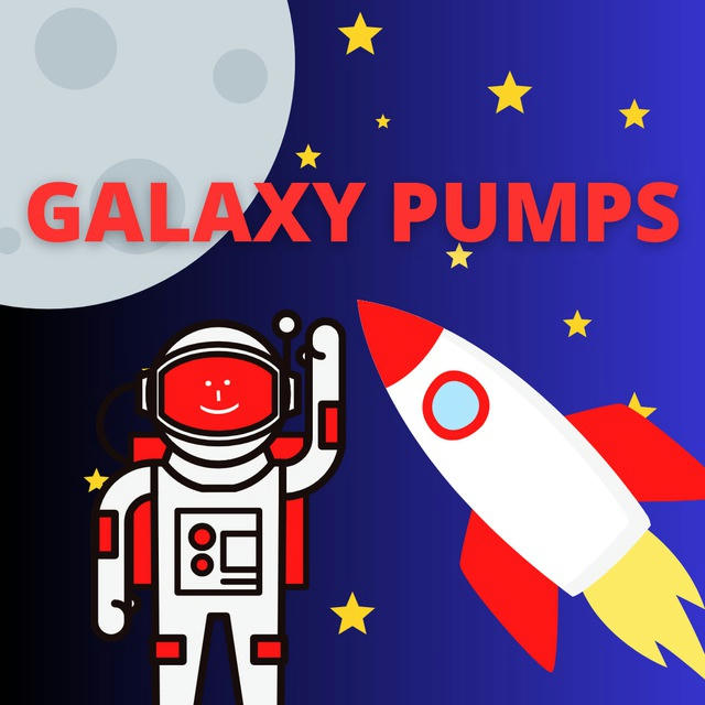 GALAXY PUMPS 🚀 - #1 ETH & BSC PUMPS