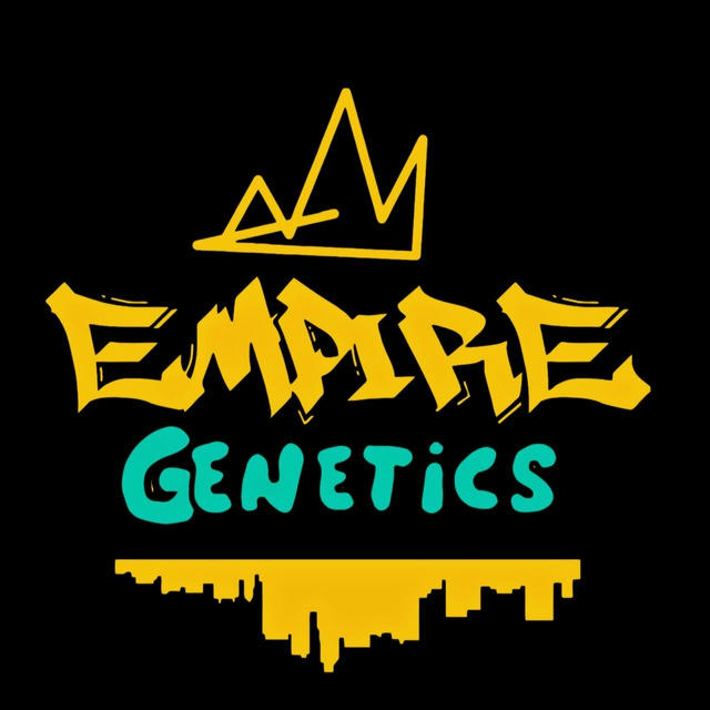 Empire Genetics Menu