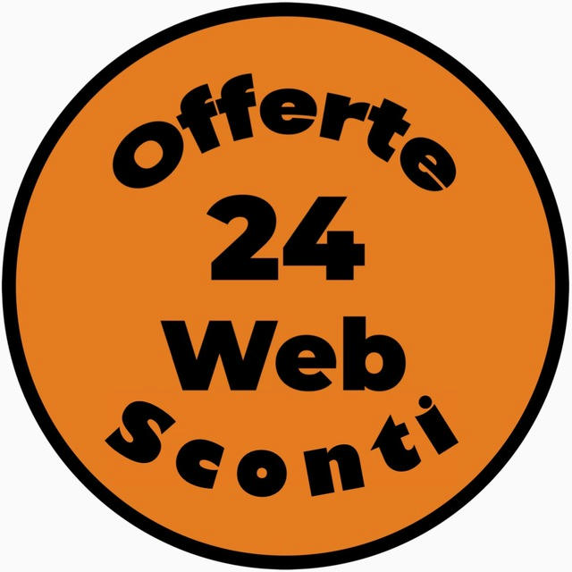 🟡 Offerte Sconti 24 Web
