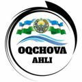 OQCHOVA AHLI️ | Rasmiy