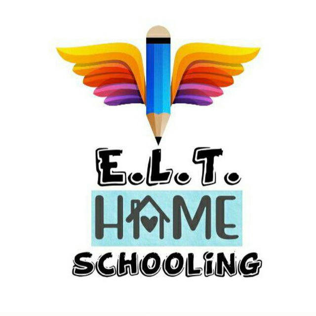 E.L.T.Homeschooling