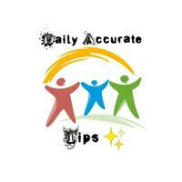 ✨The Daily Accurate Tips✨