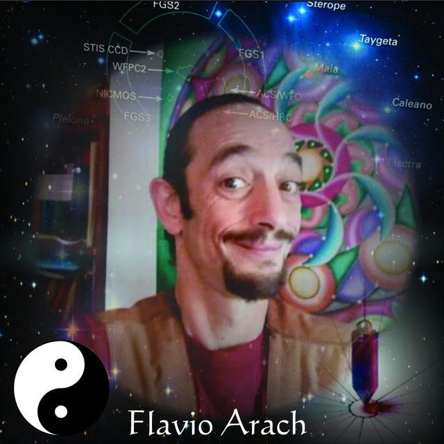 Flavio Arach✨Luz para la Galaxia