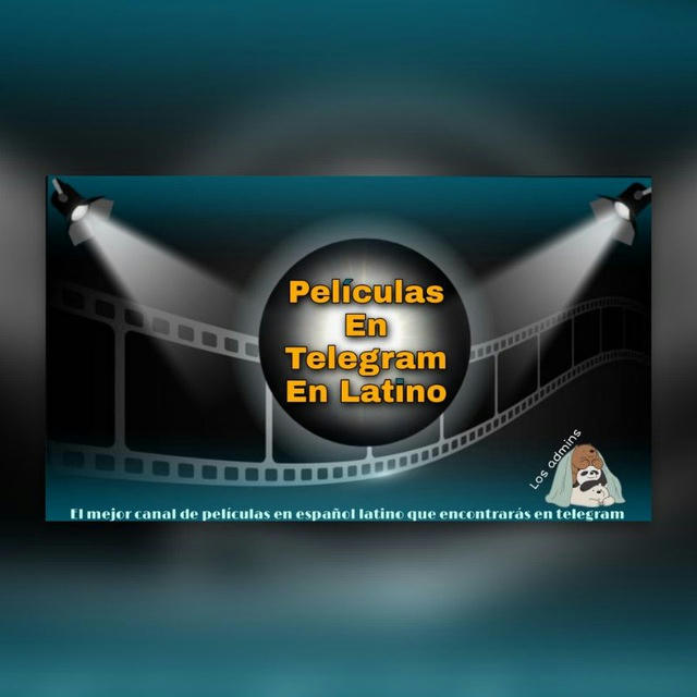Películas en Telegram 😁 en español latino