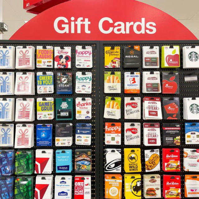 Gift Cards 💳 Selling|Buying