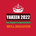 Yakeen Batch 2022