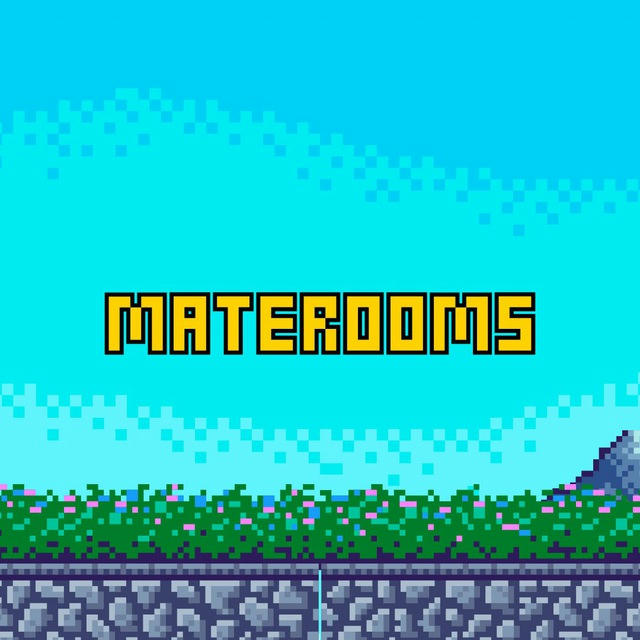 Materooms : open.