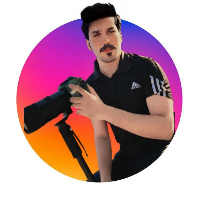 الفوتوغرافي محمد كاظم