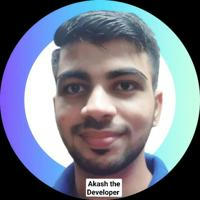 Akash the Developer