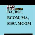 Class 10 12 BA BSC MA MSC education