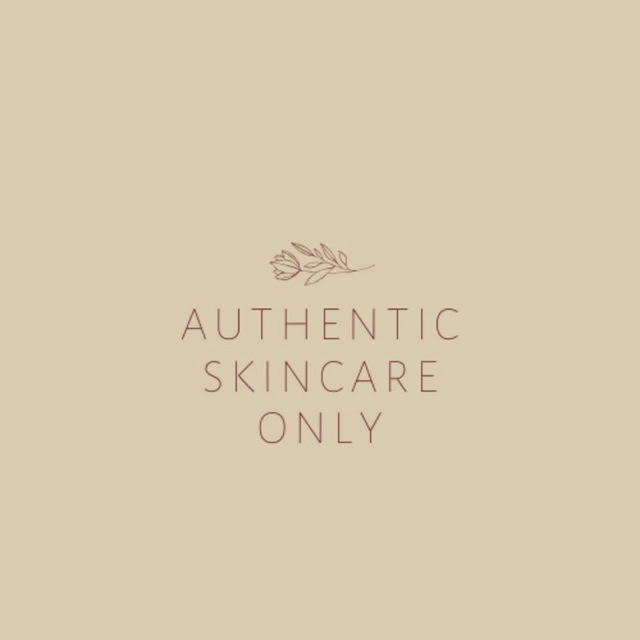 Authentic Skincare Only❤