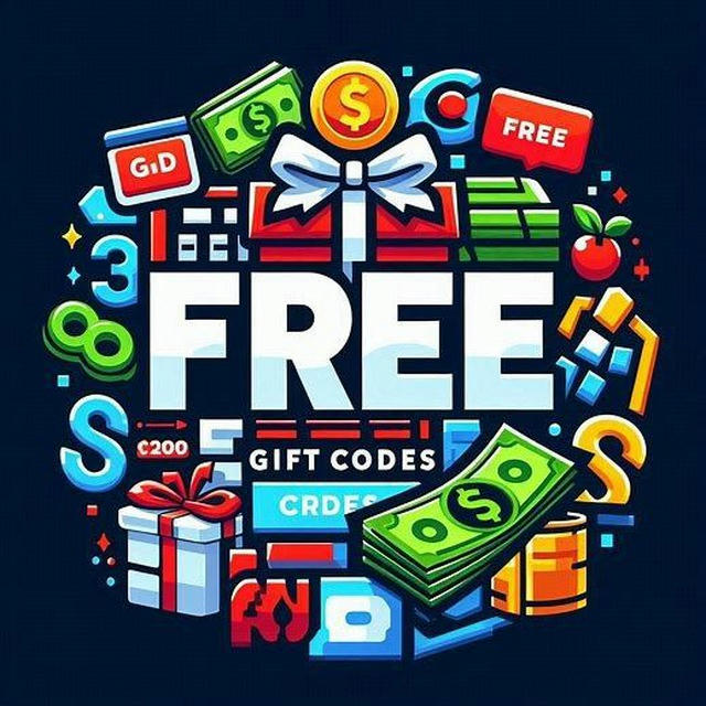 Free Gift Codes