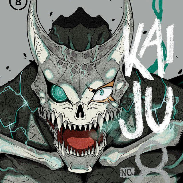 Kaiju no 8 English dubbed