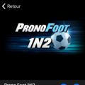 Prono foot 1N2