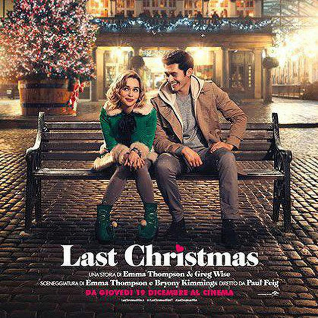 Last Christmas ITA FILM