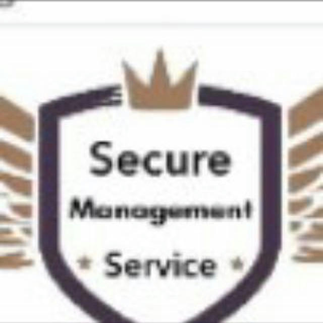 Secure management service