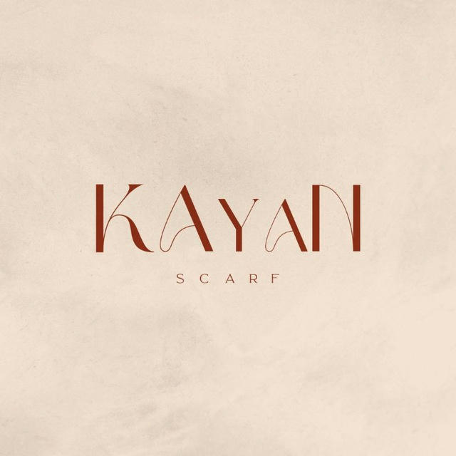 Kayan Scarf - كيان طرحة