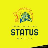 CSK STATUS WORLD 💛 IPL 2024 STATUS VIDEO