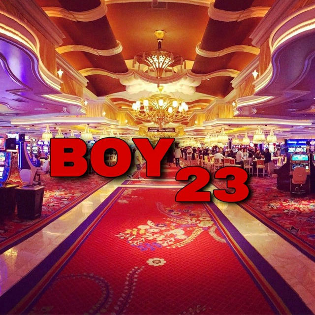 🎲 BOY23 | Bet