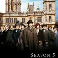 Downton Abbey Season 1-6