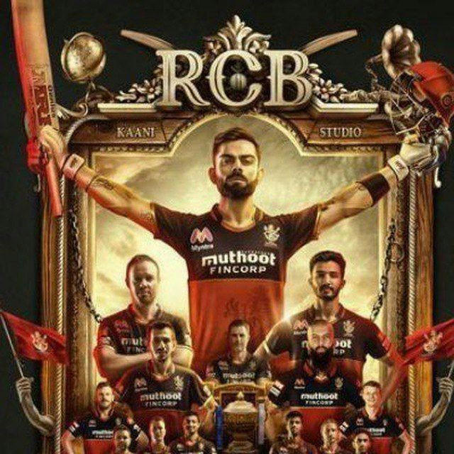 [ RCB KING ORIGINAL ™ ✌️ ]