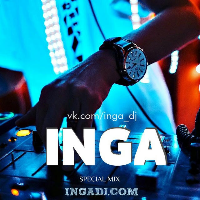 Techno Deep House Melodic 🟩 Dj Inga | INLIGHT