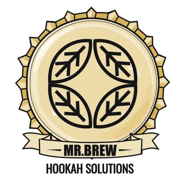 Mr.Brew. Hookah Solutions