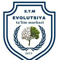 "EVOLUTSIYA" TAʼLIM MARKAZI.