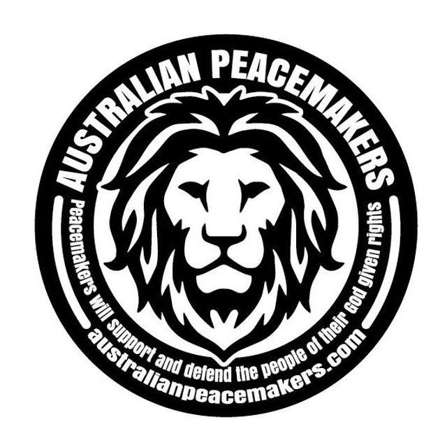 🦁🇦🇺 Australian Peacemakers