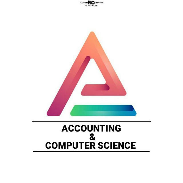 Accounting and Computer science