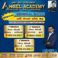 Angel academy Gandhinagar.