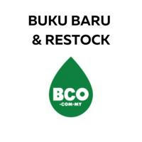 Buku Baru / Restock / Low Stock