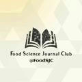 Food Science Journal Club