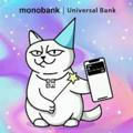 Monobank card for FB/Google