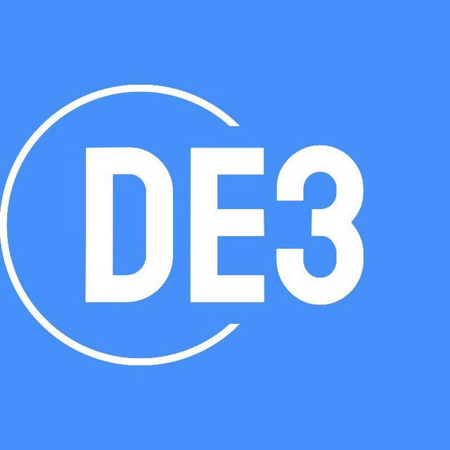 DE3: соцсеть для стартапов