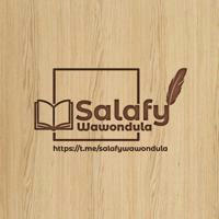 Salafy Wawondula