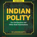 Indian Polity by Laxmikanth