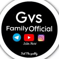 GVS FAMILY OFFICIAL